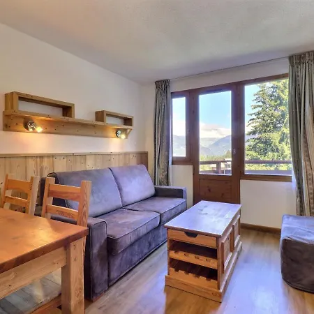 La Tania, 2 Pièces, 4 Personnes - Fr-1-182a-31 Appartamento