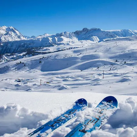 La Tania, 2 Pièces, 4 Personnes - Fr-1-182a-31