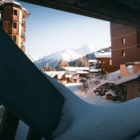 La Tania, 2 Pièces, 4 Personnes - Fr-1-182a-31 *