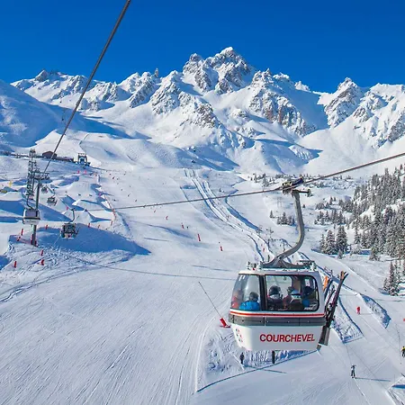 Appartamento La Tania, 2 Pièces, 4 Personnes - Fr-1-182a-31