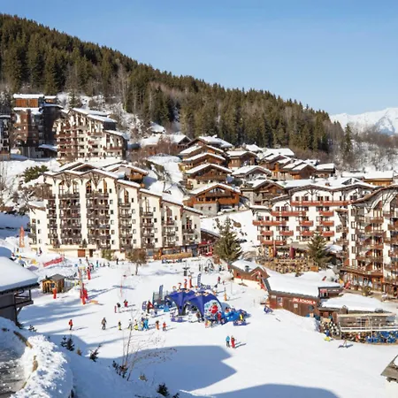 Appartement Confortable 2 Pièces, Skis Aux Pieds, Proche Commerces - Fr-1-182a-31 Courchevel