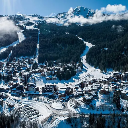 Appartement Confortable 2 Pièces, Skis Aux Pieds, Proche Commerces - Fr-1-182a-31 Courchevel